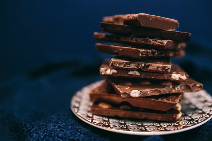 What everybody should know about (dark) chocolate