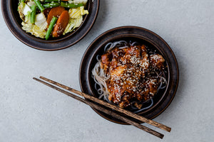 ASIAN-STYLE BBQ PORK