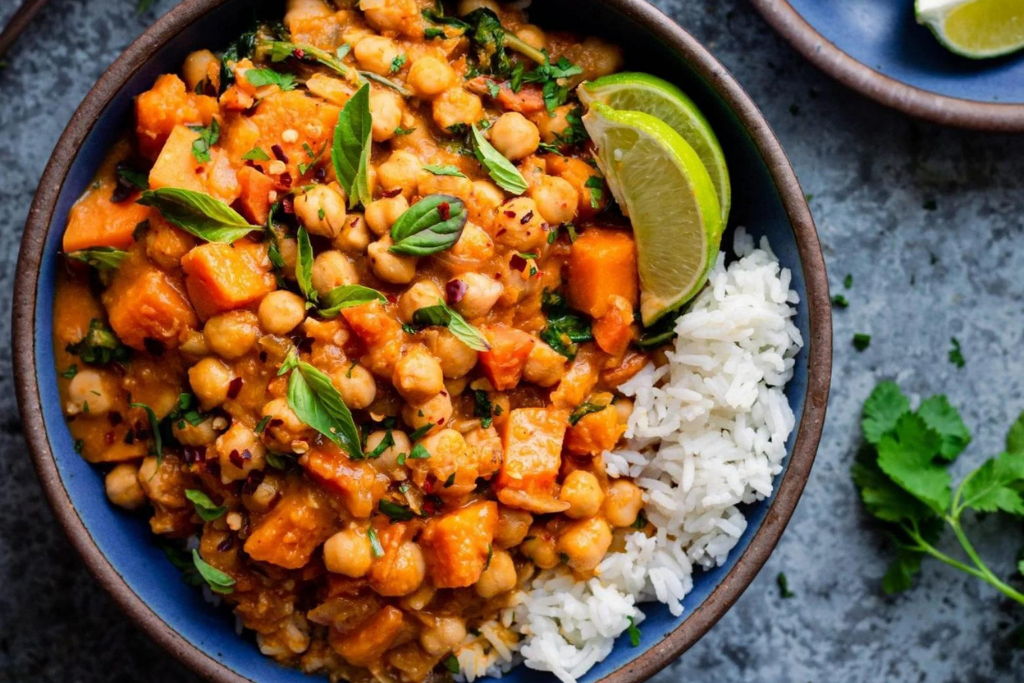 LENTIL TIKKA MASALA