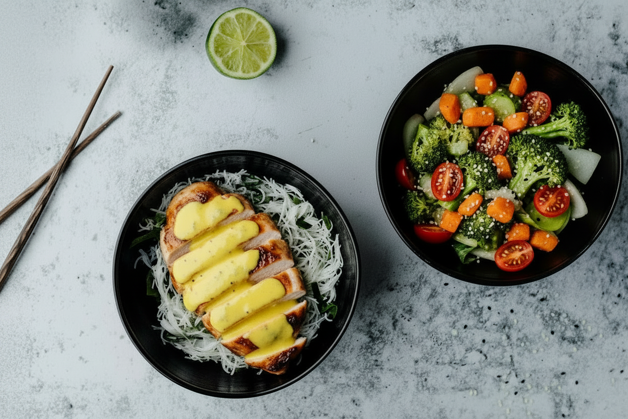 PASSION COCONUT CHICKEN