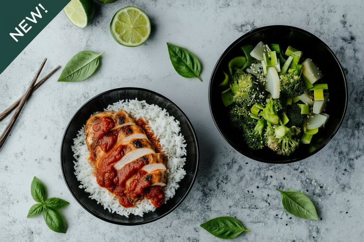 CHICKEN IN TOMATO CREAM SAUCE